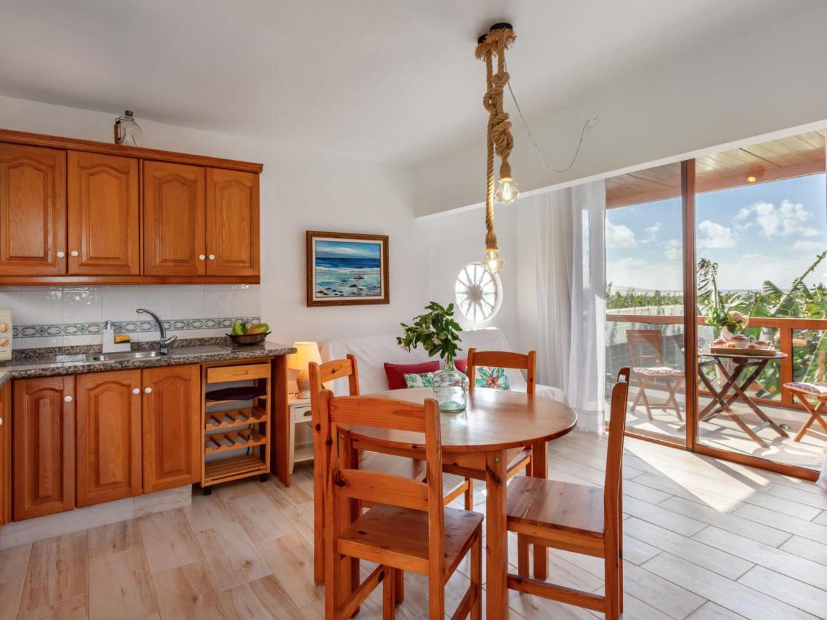 Holiday Home Los Jablitos By Interhome Las Indias Exteriör bild