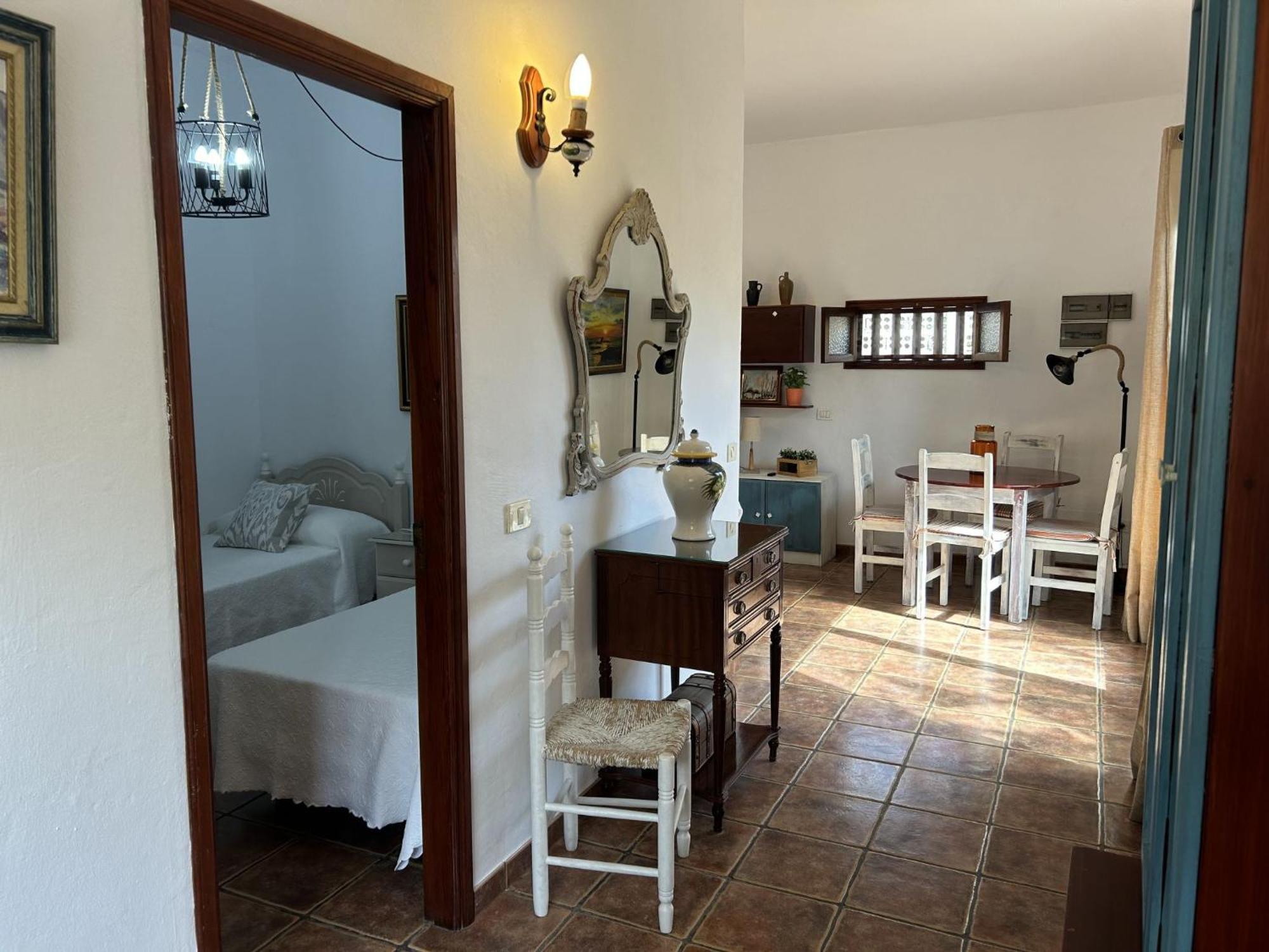 Holiday Home Los Jablitos By Interhome Las Indias Exteriör bild