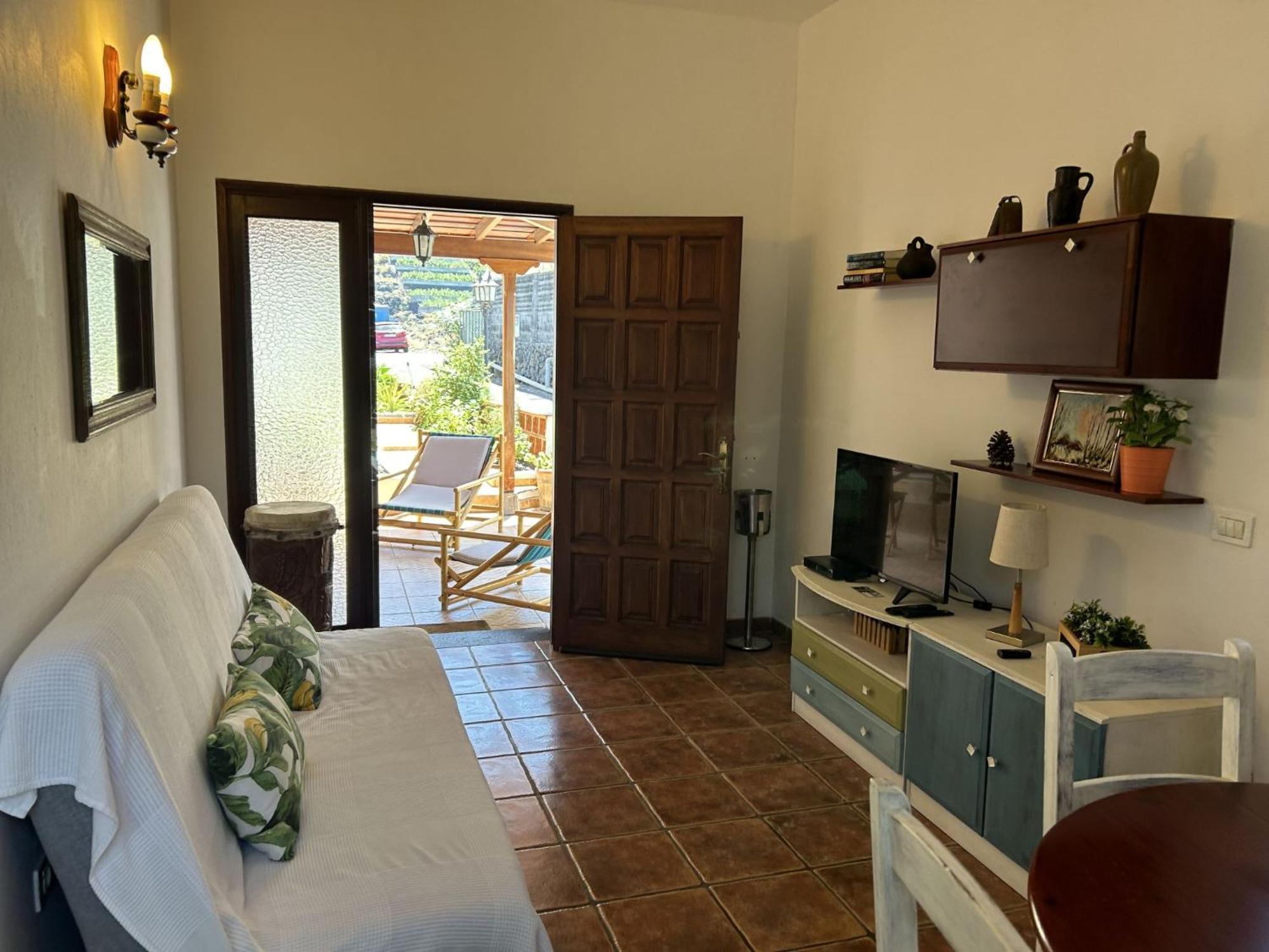 Holiday Home Los Jablitos By Interhome Las Indias Exteriör bild