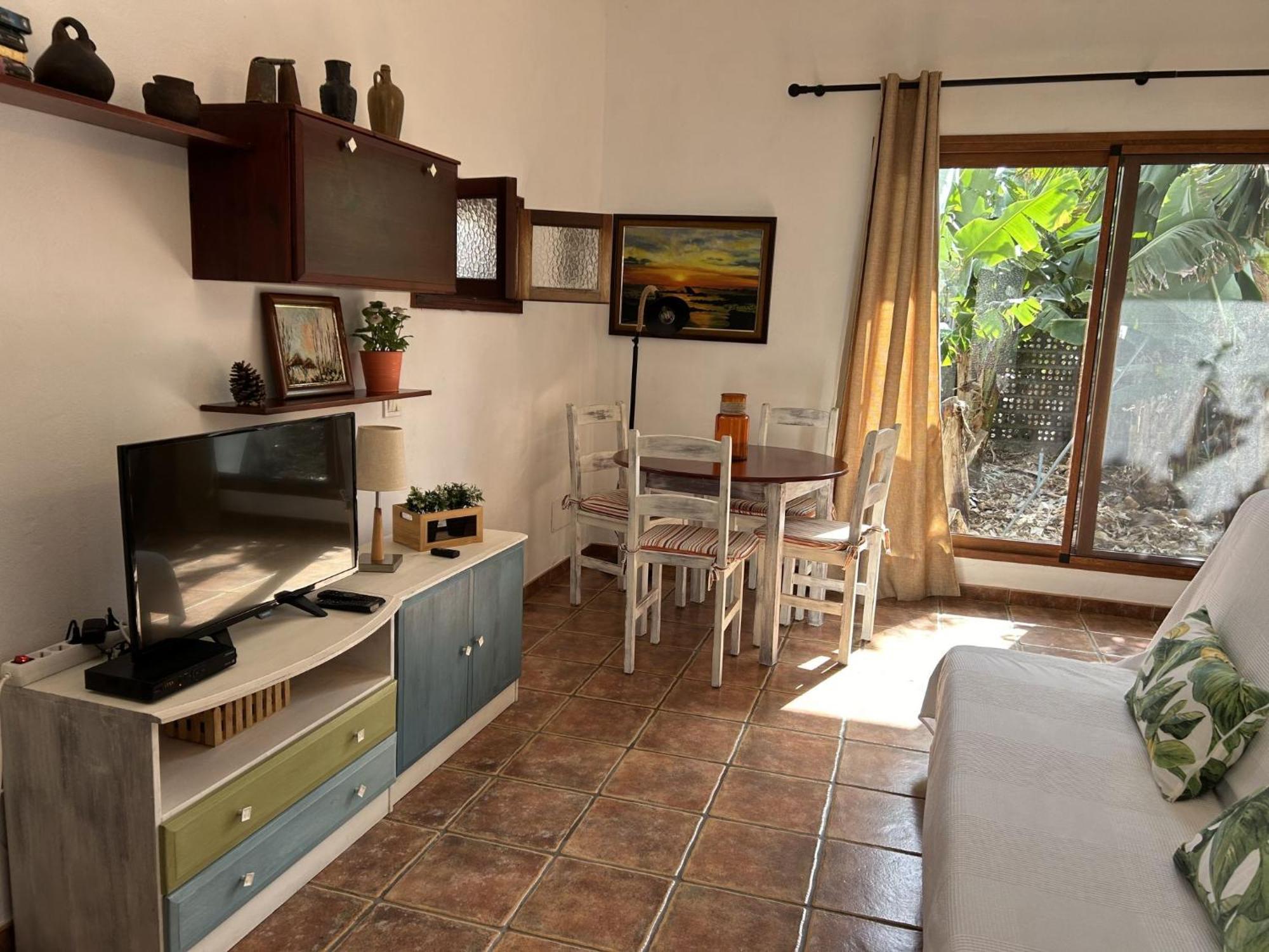Holiday Home Los Jablitos By Interhome Las Indias Exteriör bild